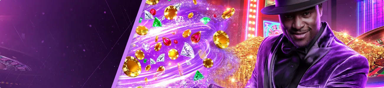 Melspin casino Banner 5